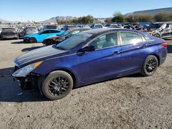 Salvage Cars with No Bids Yet For Sale at auction: 2012 Hyundai Sonata GLS