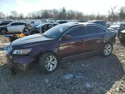 Salvage cars for sale at Chalfont, PA auction: 2011 Ford Taurus SEL