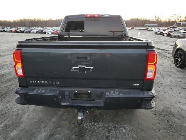 2018 Chevrolet Silverado K1500 LTZ