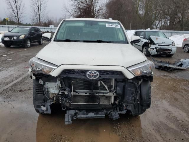 2018 Toyota 4runner SR5/SR5 Premium