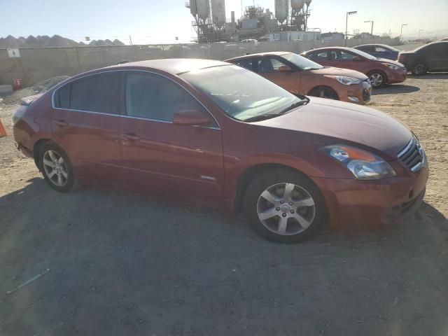 2007 Nissan Altima Hybrid