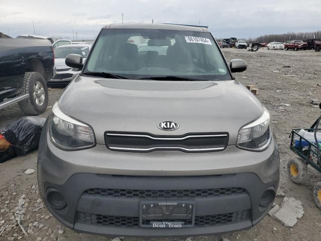 2018 KIA Soul