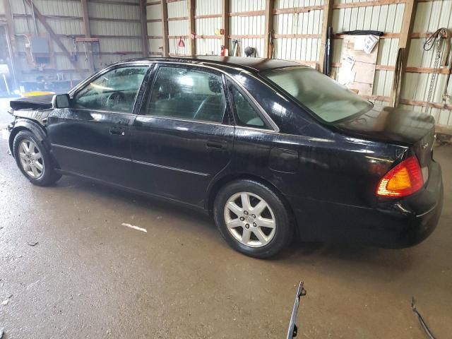 2000 Toyota Avalon XL