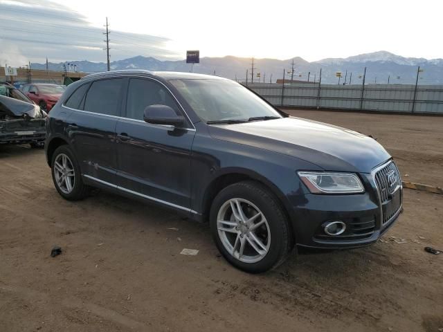 2014 Audi Q5 Premium Plus