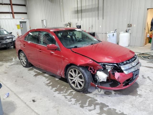 2010 Ford Fusion SE