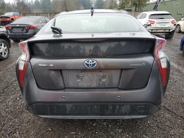 2016 Toyota Prius