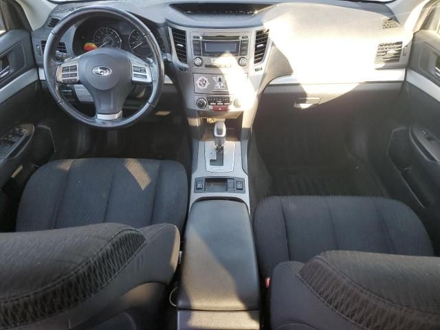 2012 Subaru Outback 2.5I Premium