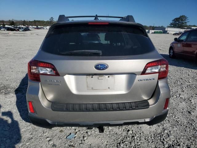 2016 Subaru Outback 2.5I Premium