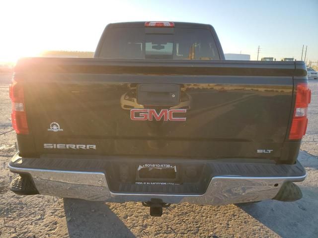 2015 GMC Sierra K1500 SLT