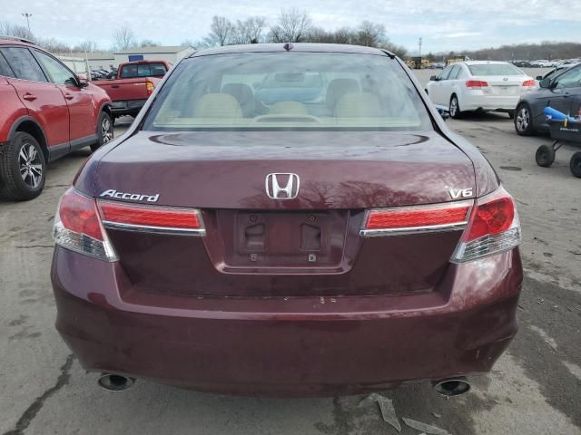 2012 Honda Accord EXL