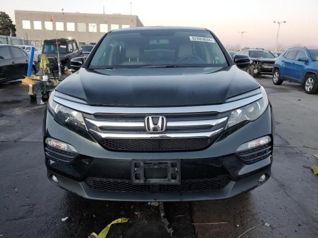 2016 Honda Pilot EXL