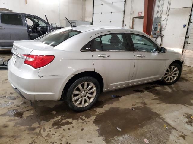 2012 Chrysler 200 Touring