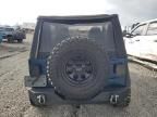 2002 Jeep Wrangler / TJ X