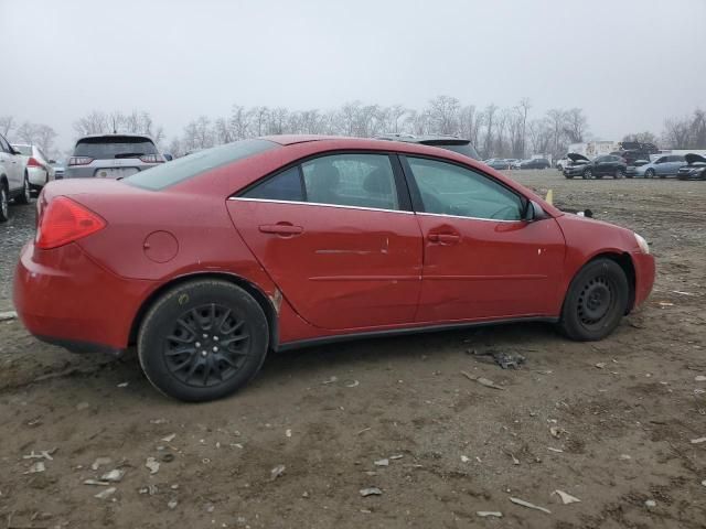 2006 Pontiac G6 SE1