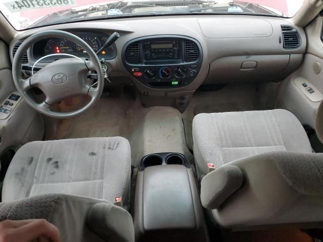 2000 Toyota Tundra Access Cab