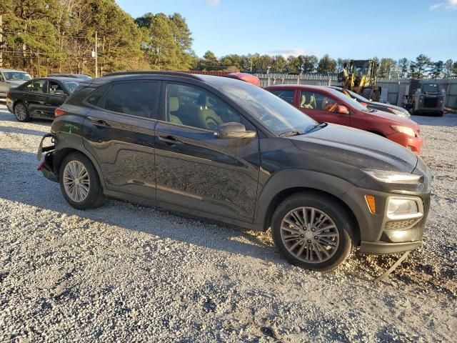 2018 Hyundai Kona SEL