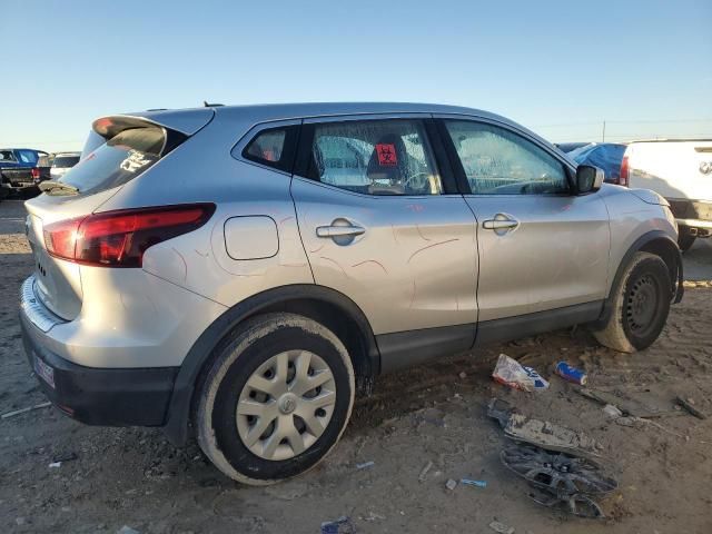 2018 Nissan Rogue Sport S