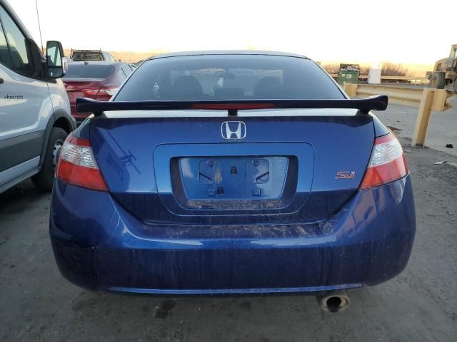 2008 Honda Civic SI