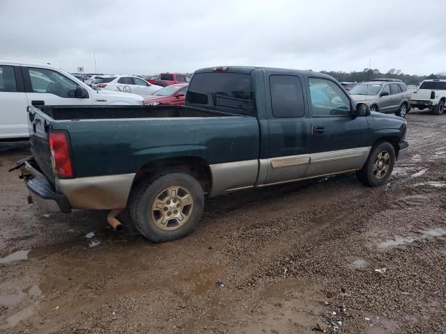 2003 Chevrolet Silverado C1500