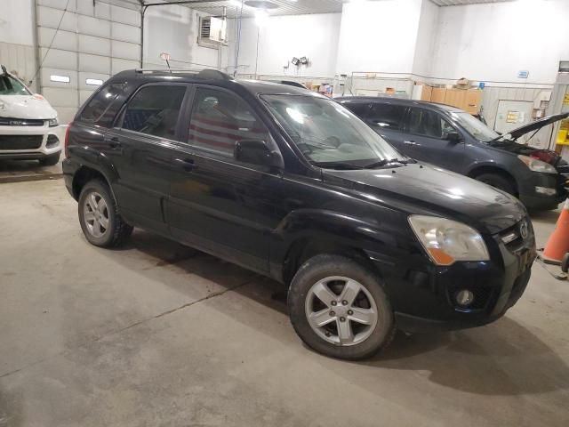 2009 KIA Sportage LX