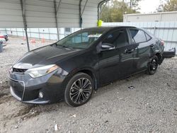 Lotes con ofertas a la venta en subasta: 2015 Toyota Corolla L