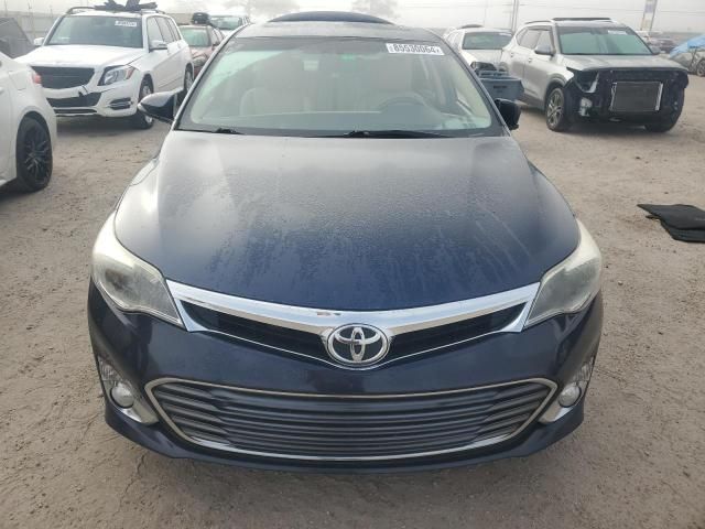 2014 Toyota Avalon Base