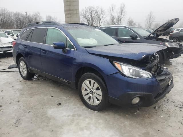 2015 Subaru Outback 2.5I Premium