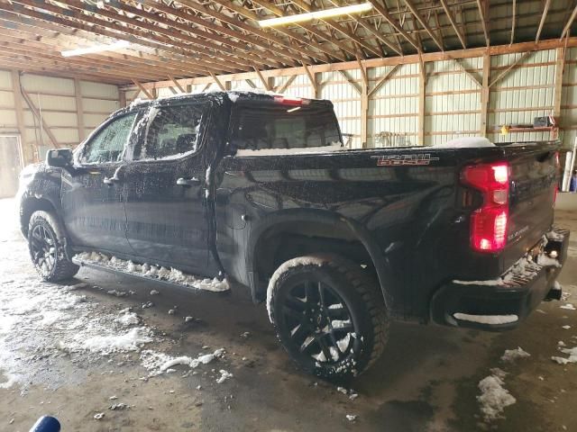 2022 Chevrolet Silverado K1500 Trail Boss Custom