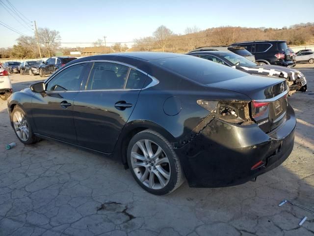 2014 Mazda 6 Touring