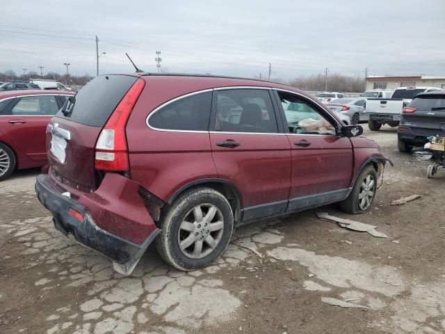 2009 Honda CR-V EX