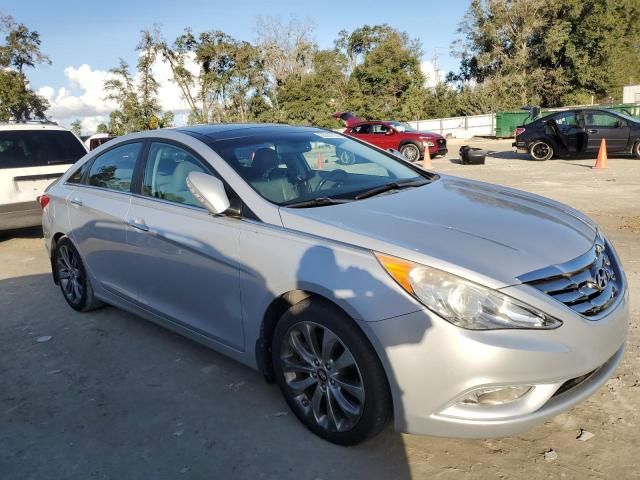 2012 Hyundai Sonata SE