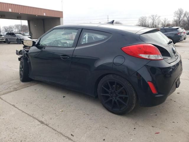 2014 Hyundai Veloster