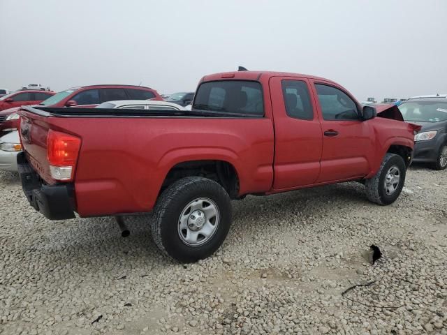 2016 Toyota Tacoma Access Cab