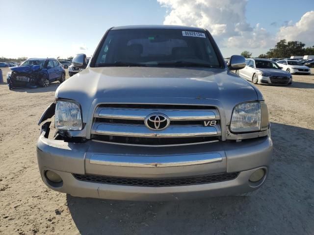 2006 Toyota Tundra Double Cab SR5