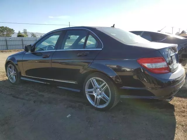 2009 Mercedes-Benz C300