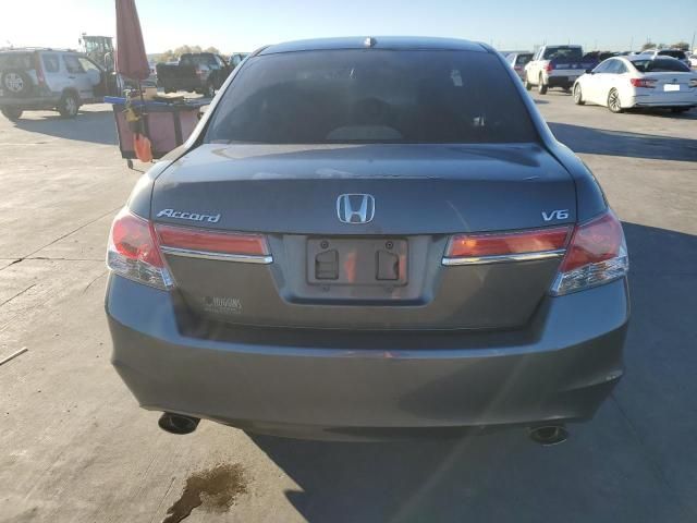 2012 Honda Accord EXL