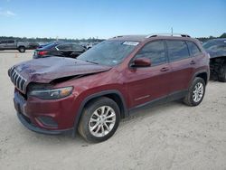 Jeep Vehiculos salvage en venta: 2020 Jeep Cherokee Latitude