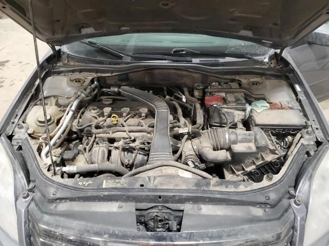 2007 Ford Fusion SE