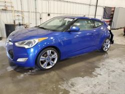 Salvage cars for sale at Avon, MN auction: 2012 Hyundai Veloster