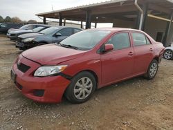 2010 Toyota Corolla Base en venta en Tanner, AL