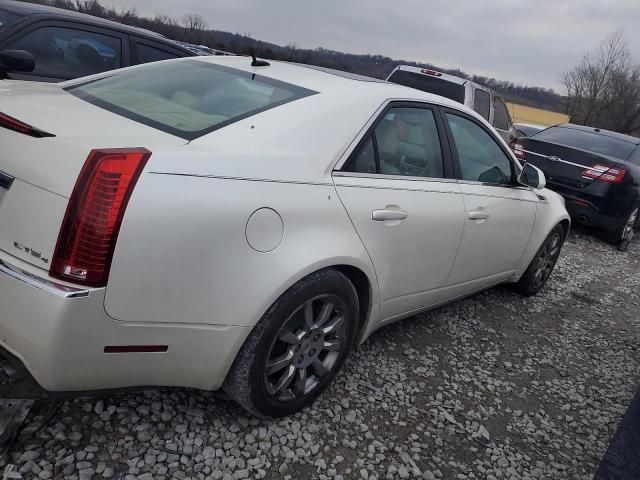 2008 Cadillac CTS HI Feature V6