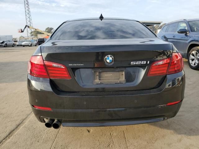 2012 BMW 528 I