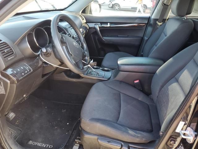 2012 KIA Sorento Base