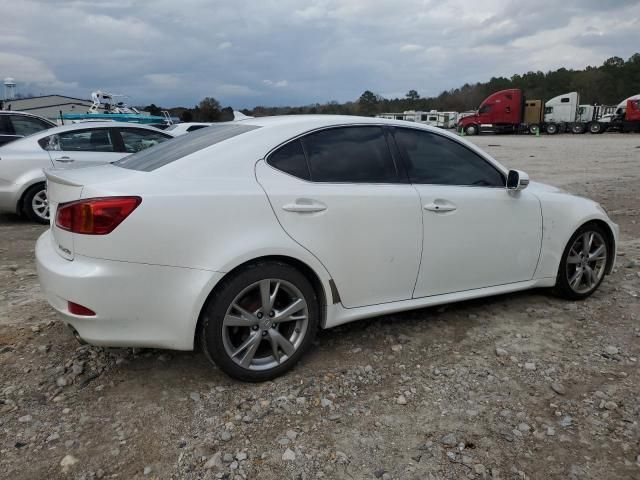 2010 Lexus IS 250