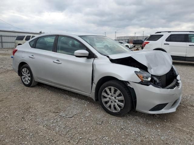 2017 Nissan Sentra S