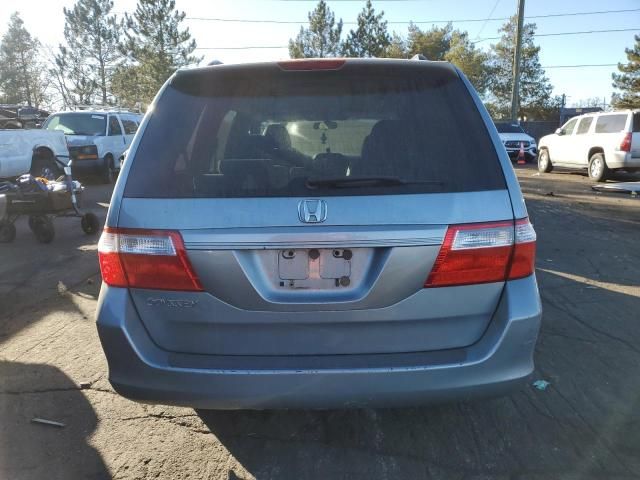 2006 Honda Odyssey EX