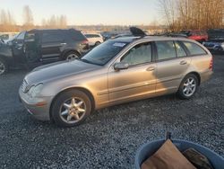 2002 Mercedes-Benz C 320 en venta en Arlington, WA