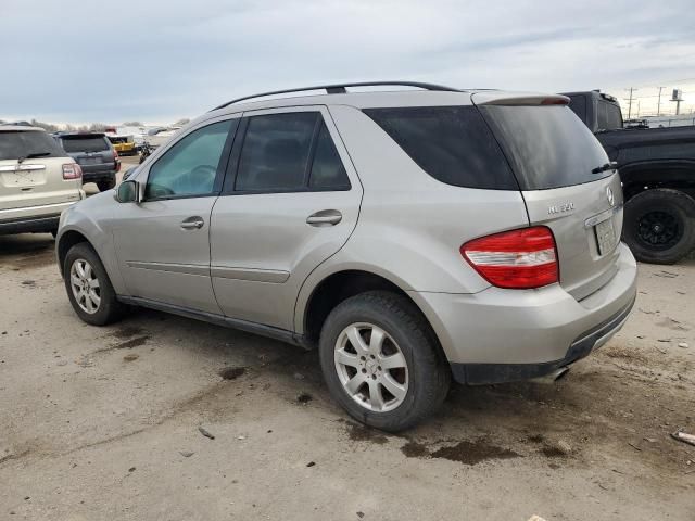 2006 Mercedes-Benz ML 350