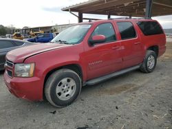 2013 Chevrolet Suburban C1500 LT en venta en Tanner, AL