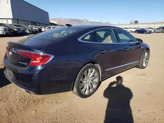 2017 Buick Lacrosse Premium